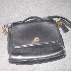 Coach Crossbody bag from the 90s